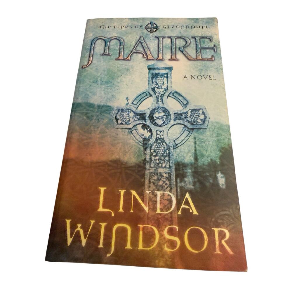 The Fires of Gleannmara Complete Series by Linda Windsor Christian Fiction - Picture 2 of 8